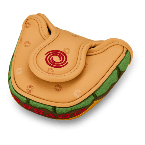 Burger Mallet Putter-Headcover