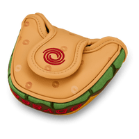 Burger Mallet Putter-Headcover