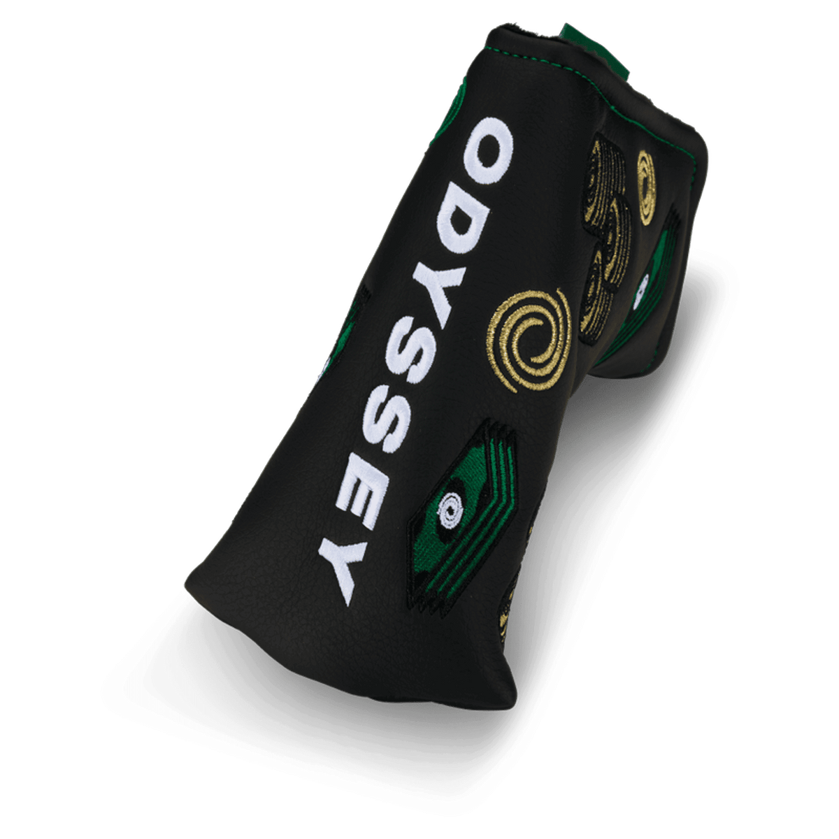 Money Blade Putter-Headcover