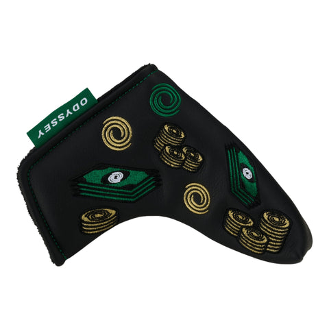 Money Blade Putter-Headcover