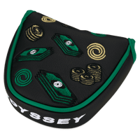 Money Mallet Putter-Headcover  / Black