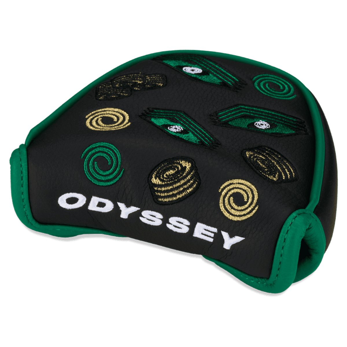 Money Mallet Putter-Headcover  / Black