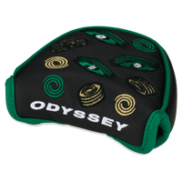 Money Mallet Putter-Headcover  / Black