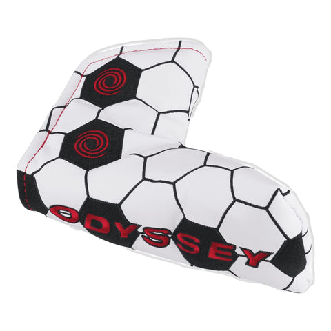 Soccer Blade Putter-Headcover