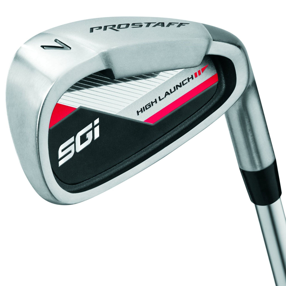 Pro Staff SGI Halbsatz