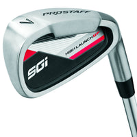 Pro Staff SGI Halbsatz