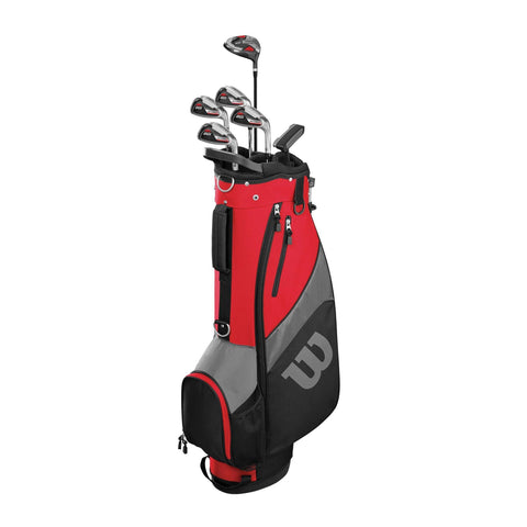 Pro Staff SGI Halbsatz