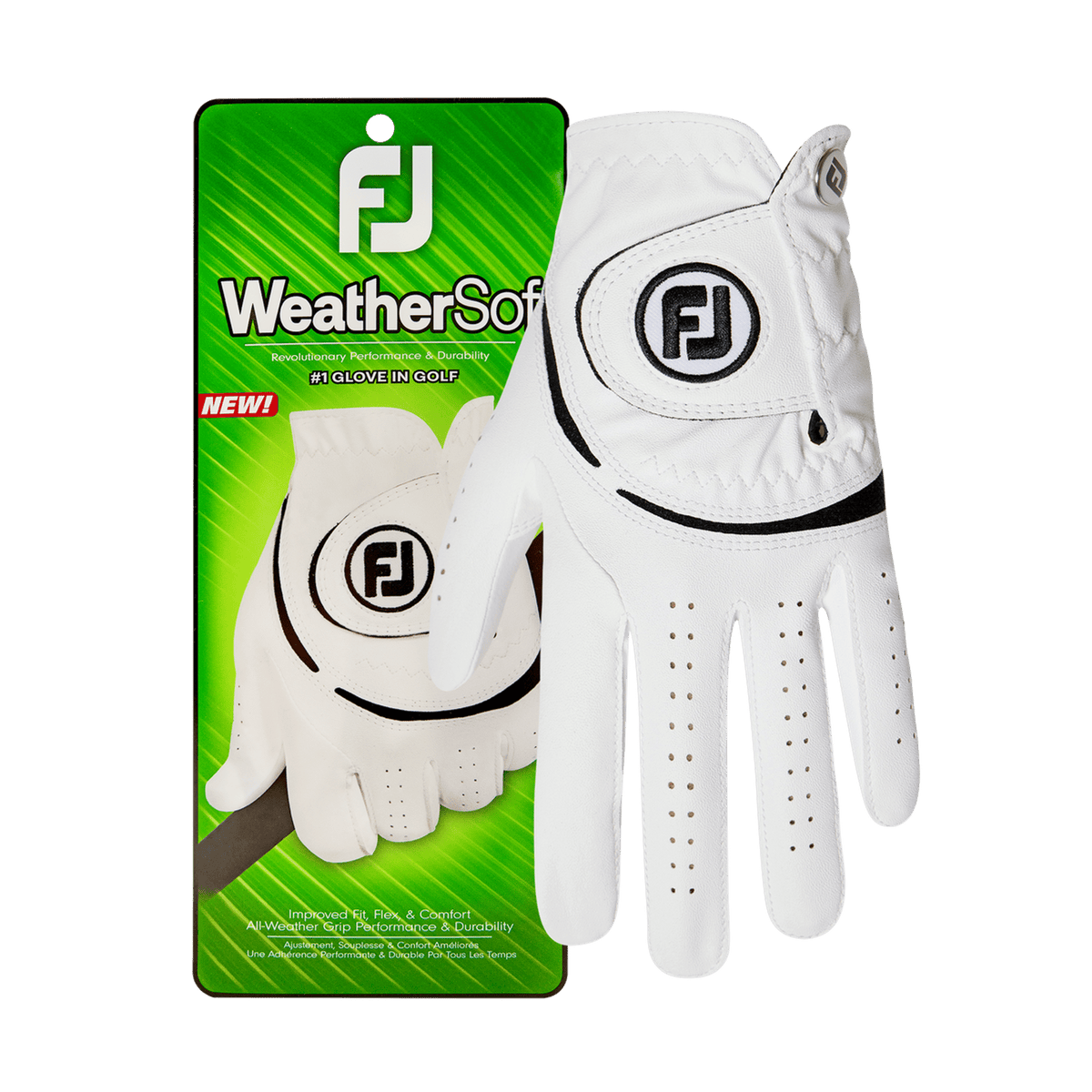 WeatherSof Allwetter-Handschuh