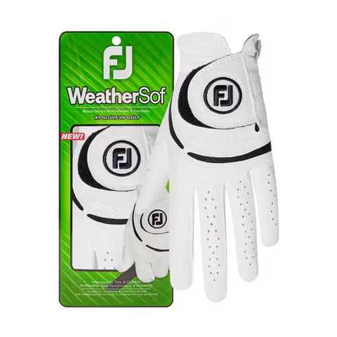 WeatherSof Allwetter-Handschuh