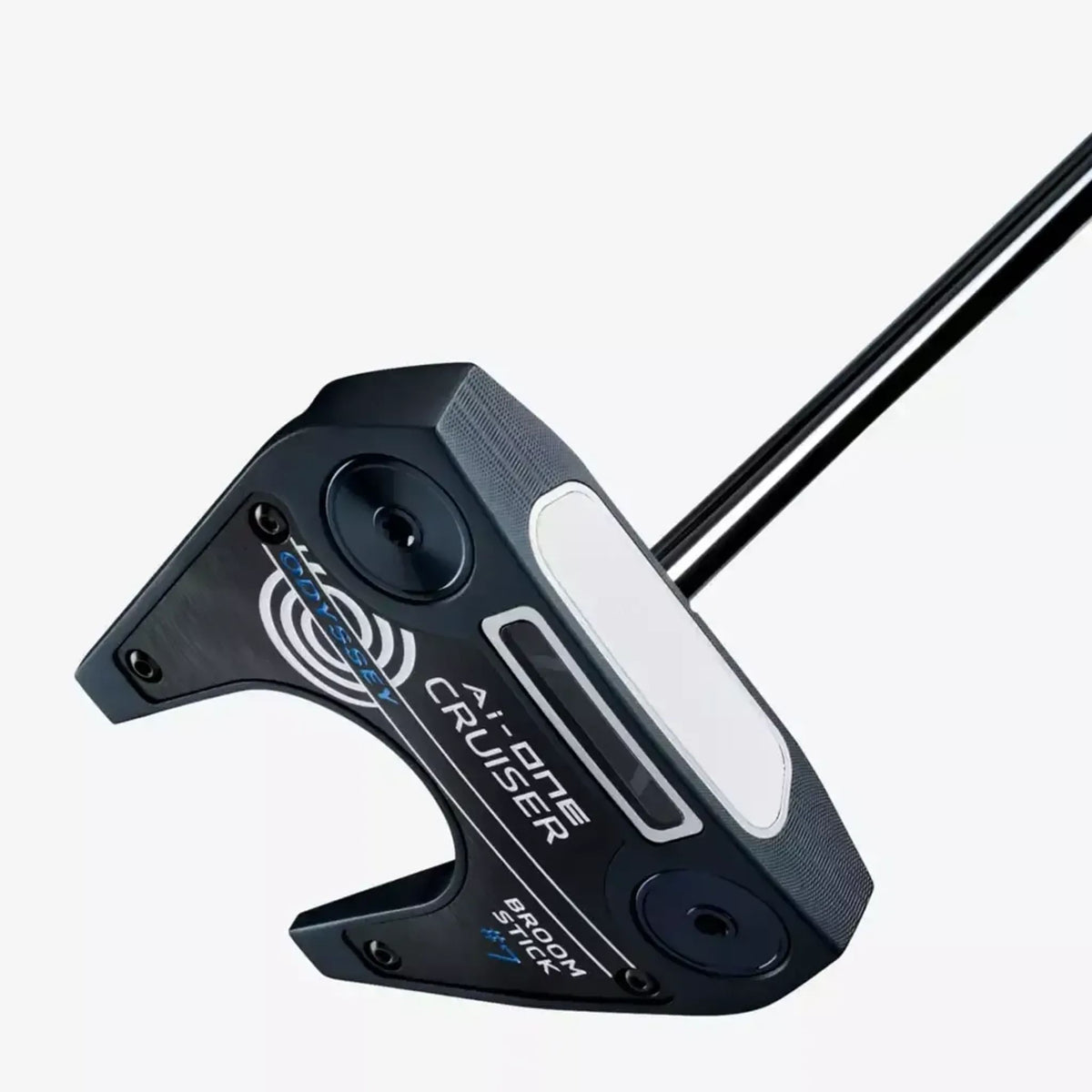 Odyssey Ai-One Cruiser Broomstick CS Putter