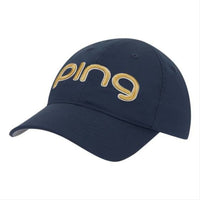 G LE 3 Kappe Navy/Gold
