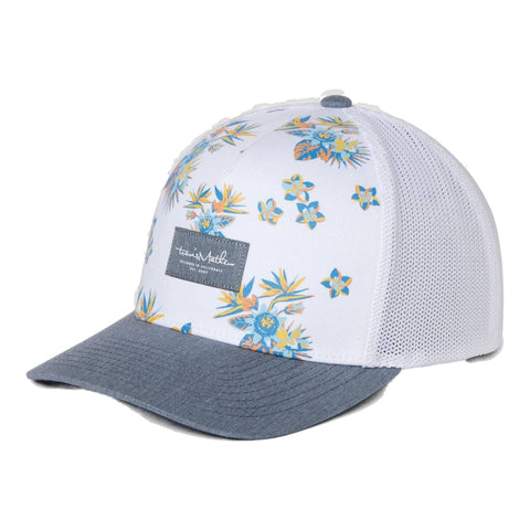 Salt Pond Beach Mesh Snapback Cap Herren