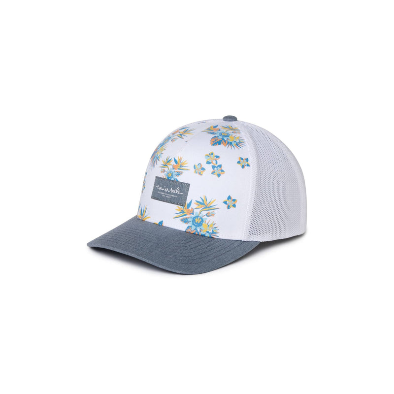 Travis Mathew Salt Pond Beach Mesh Snapback Cap Herren