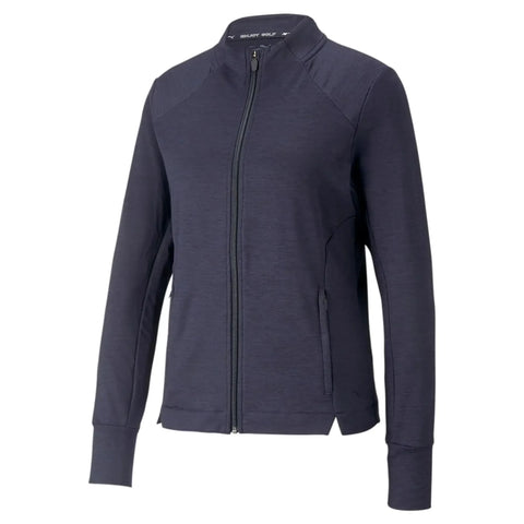 Cloudspun Heather Full Zip Jacke