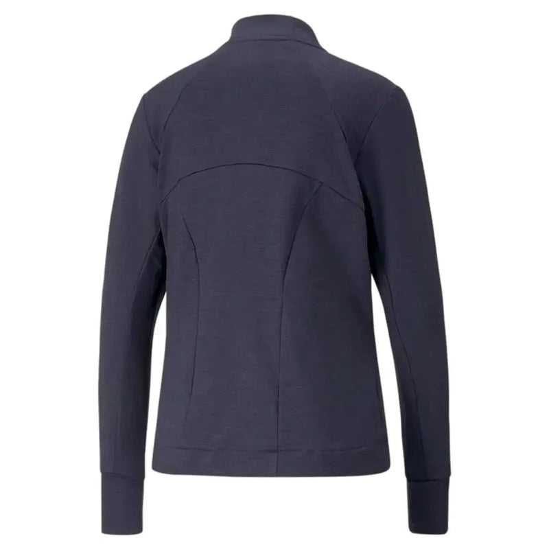 Cloudspun Heather Full Zip Jacke