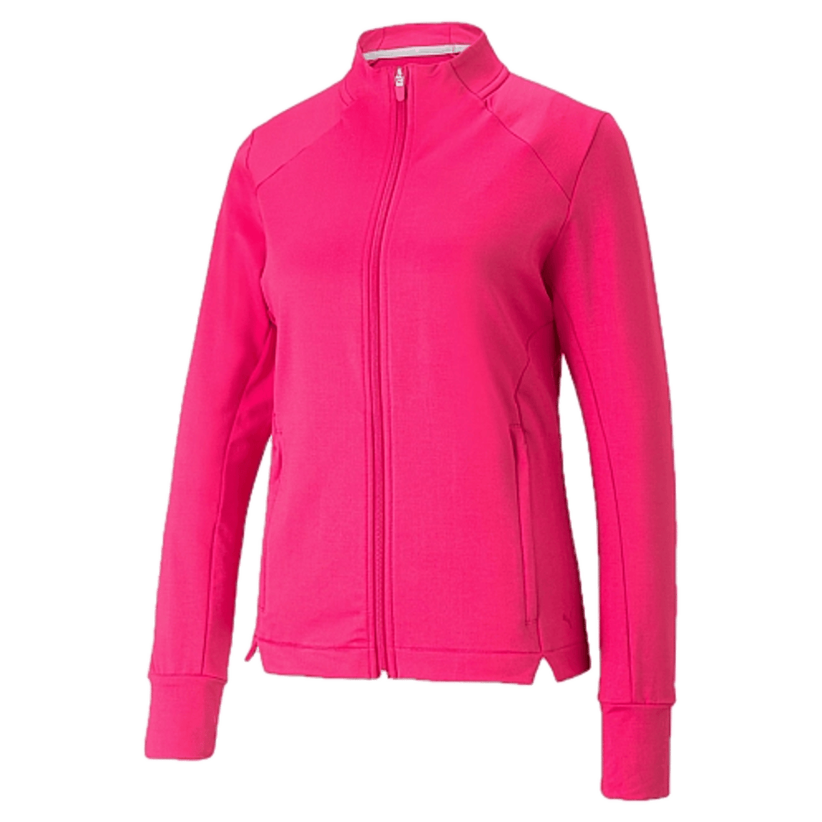 Puma Cloudspun Heather Full Zip Jacke Damen