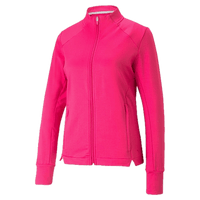 Puma Cloudspun Heather Full Zip Jacke Damen