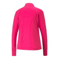 Puma Cloudspun Heather Full Zip Jacke Damen