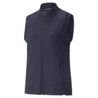 Cloudspun Heather Full Zip Weste