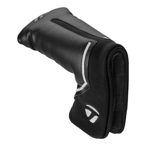 Black Blade Del Monte Single Bend Putter