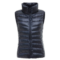Daunenweste Lady lite