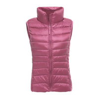 Daunenweste Lady lite