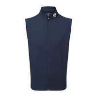 Footjoy Full Zip Knit Weste Herren