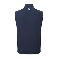 Footjoy Full Zip Knit Weste Herren