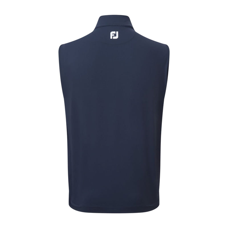 Footjoy Full Zip Knit Weste Herren