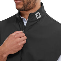 Footjoy Full Zip Knit Weste Herren