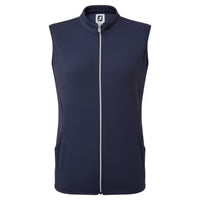 Footjoy Full-Zip Weste Damen