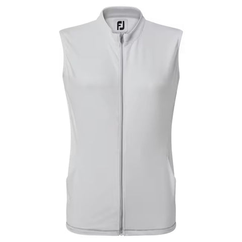 Full-Zip Weste