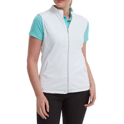 Full-Zip Weste