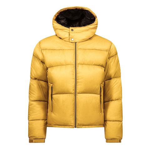Hoodie Daunenjacke