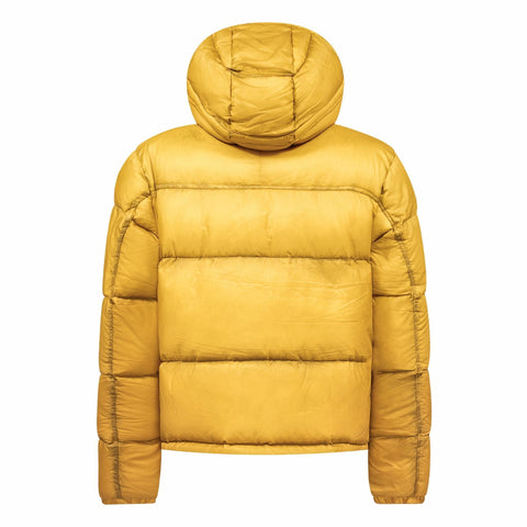 Hoodie Daunenjacke