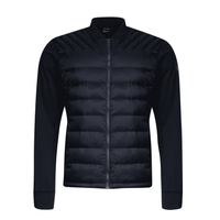 Cross Sportswear Hybrid Jacke Herren