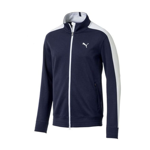 Jr. Track Jacke