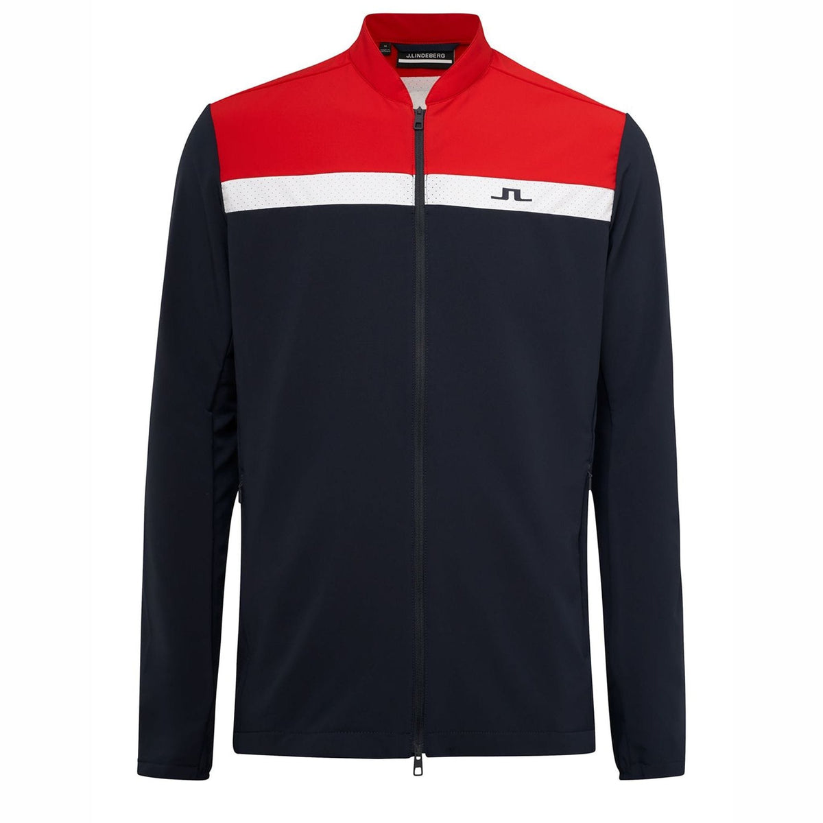 J. Lindeberg KV Hybrid Golfjacke Herren