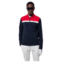 J. Lindeberg KV Hybrid Golfjacke Herren