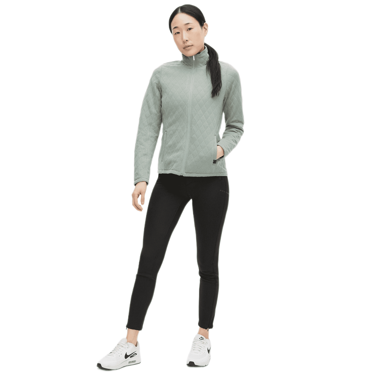 Leah Wind Cardigan Jacke