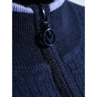 Lined Full Zip Windstopper Jacke