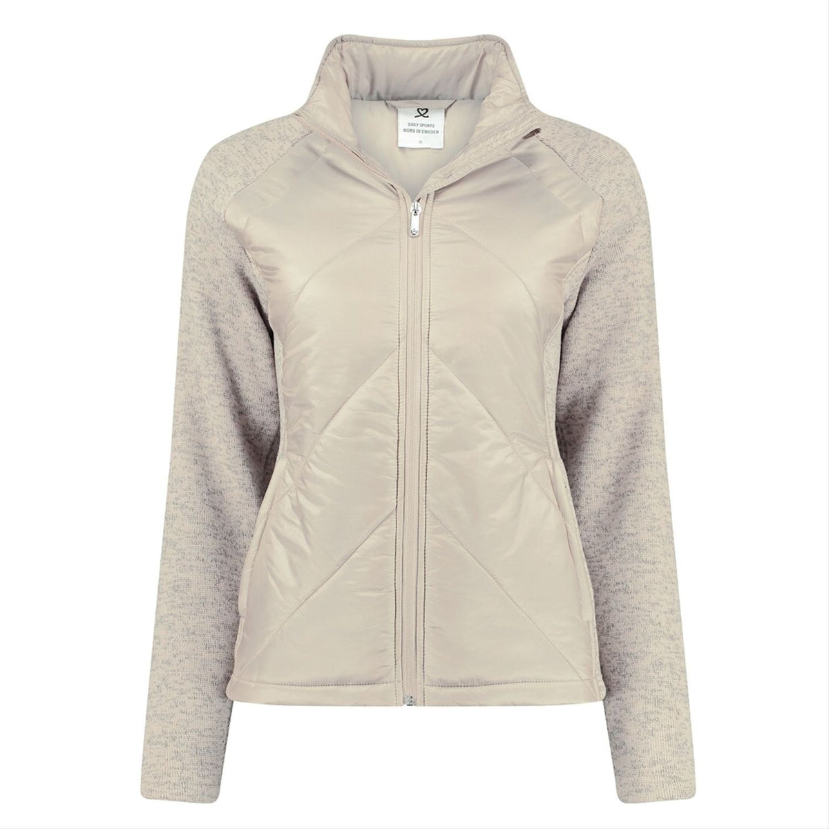 Daily Sports Palermo Quilted Jacke Damen