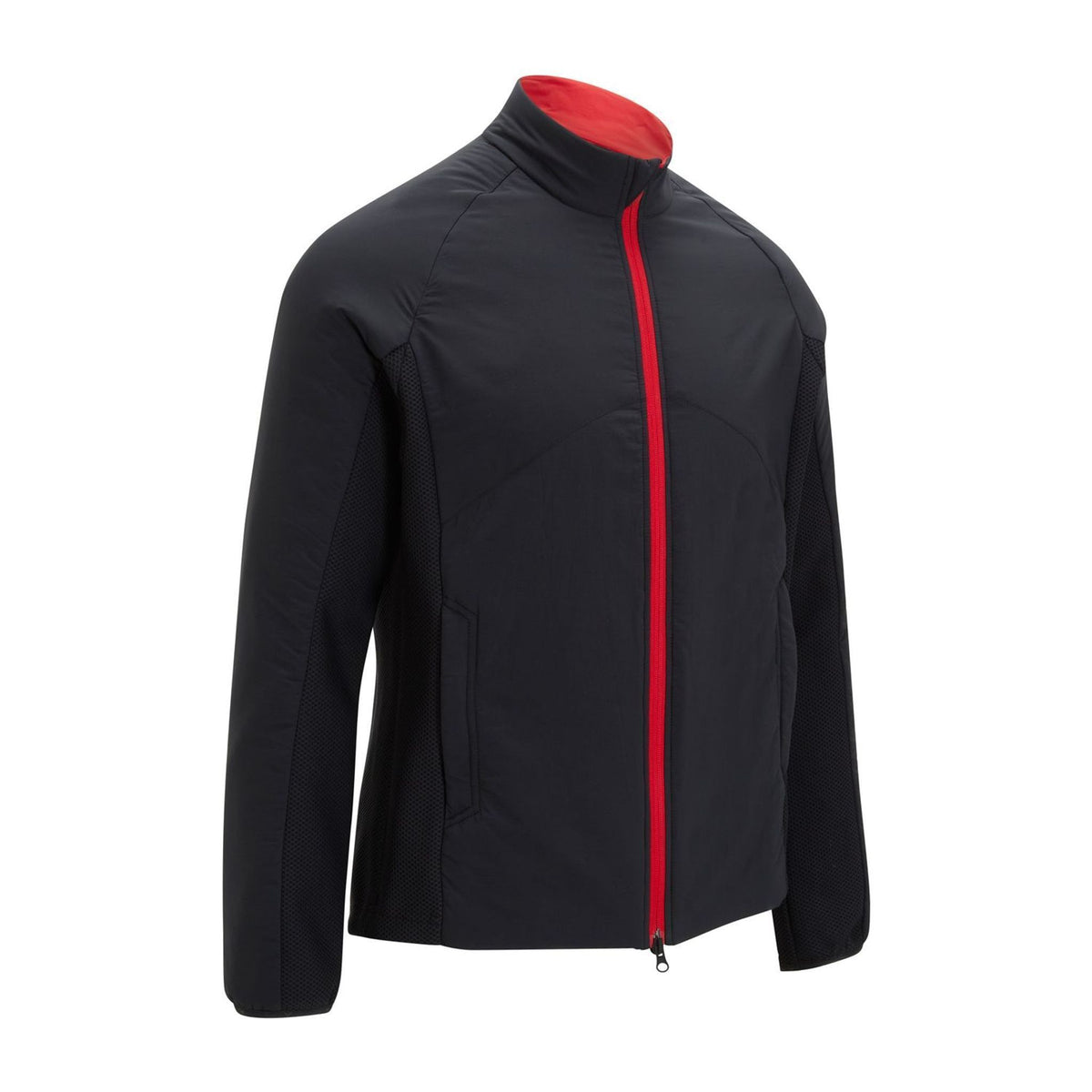 Premium Insulated Full Zip Jacke