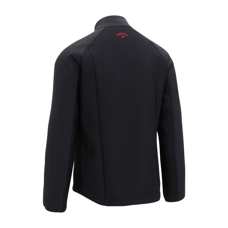 Premium Insulated Full Zip Jacke