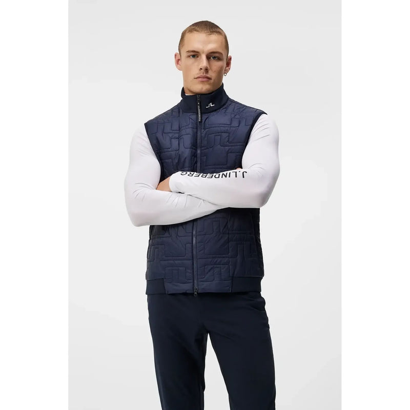 Quilt Hybrid Weste