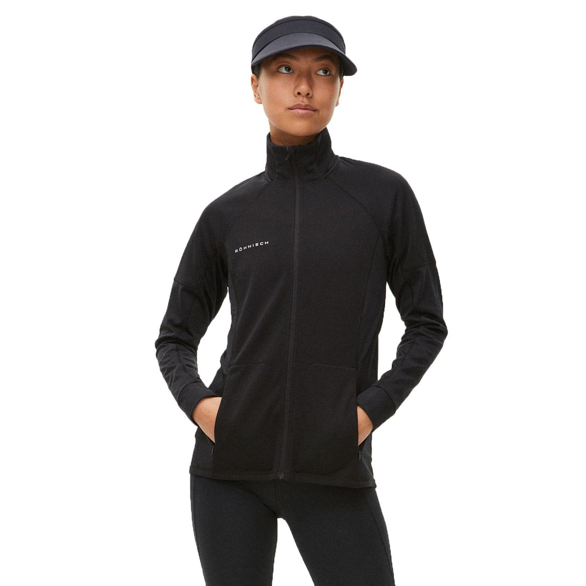 Röhnisch Thermo Windstopper Golfjacke Damen