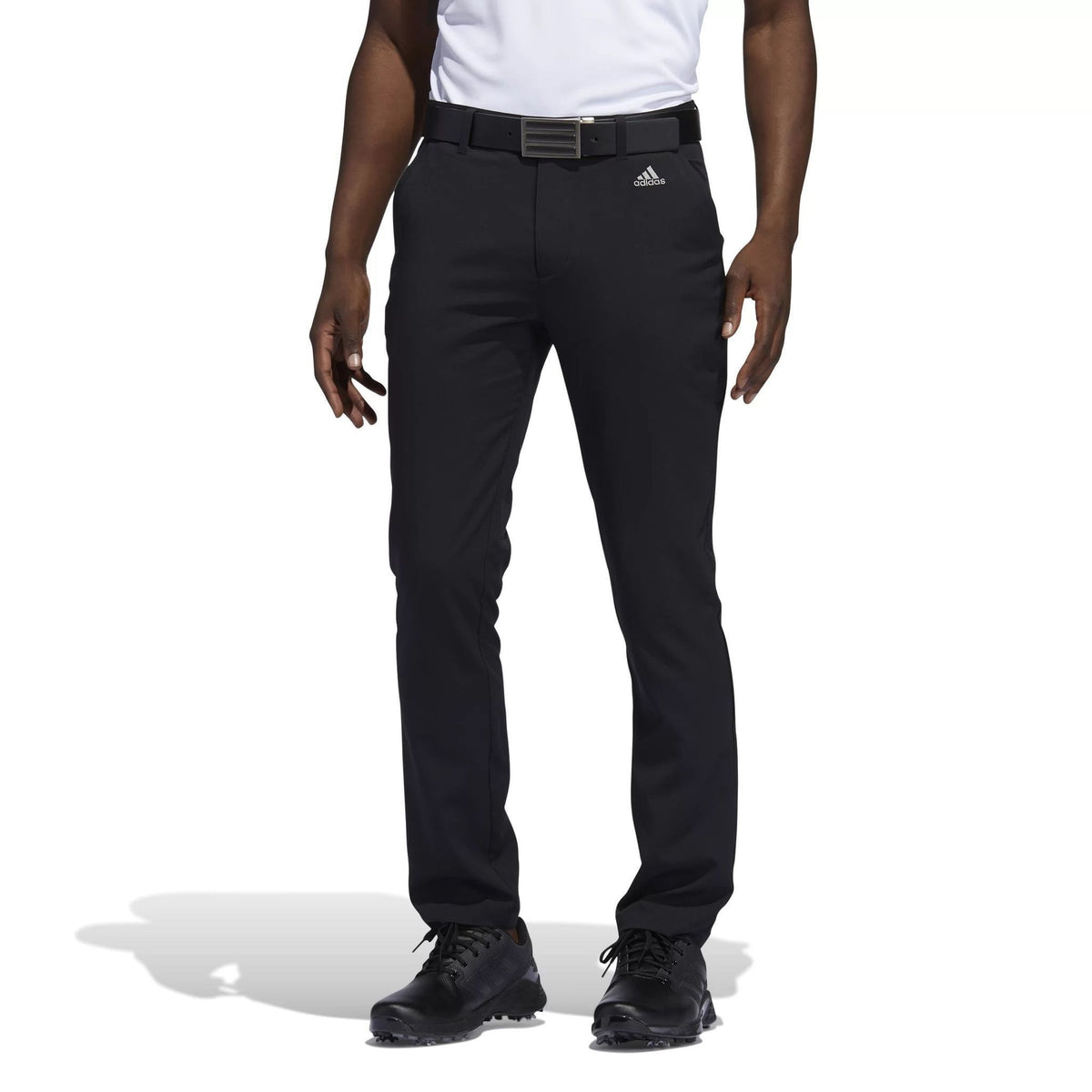 Tapered Golfhose Grau Herren 30/32
