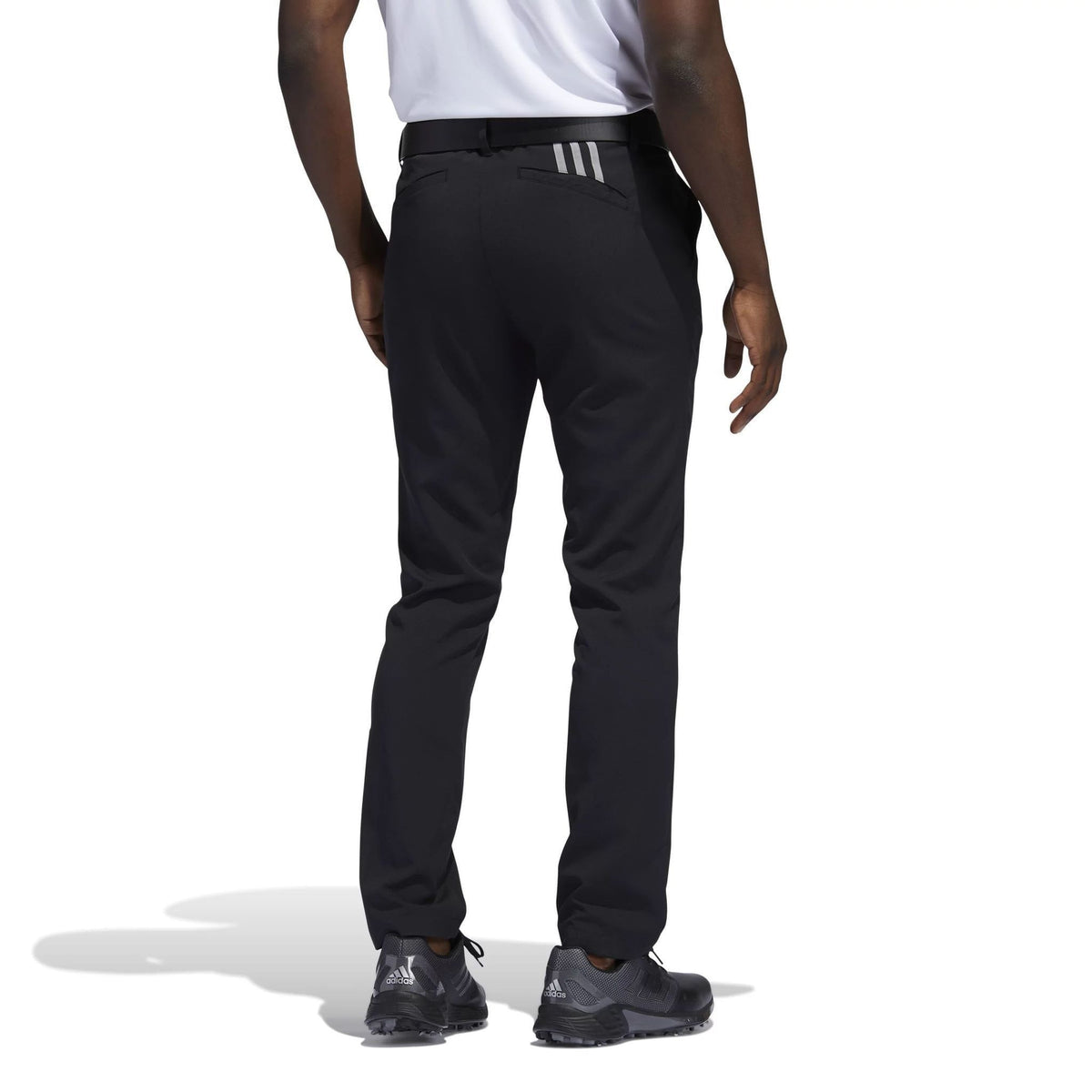 Tapered Golfhose Grau Herren 30/32