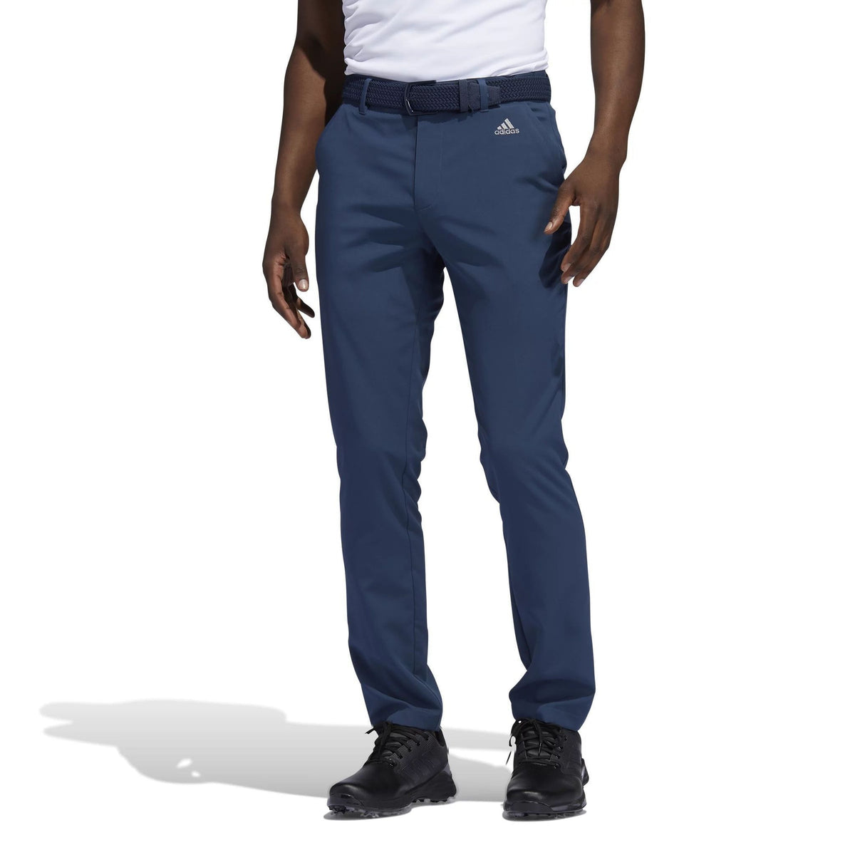 Tapered Golfhose Grau Herren 30/32