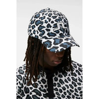 J. Lindeberg Leo-Print Cap Damen